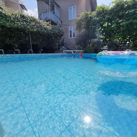 Ривер Гагра Otel Dış mekan fotoğraf