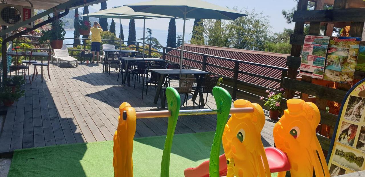 Ривер Гагра Otel Dış mekan fotoğraf