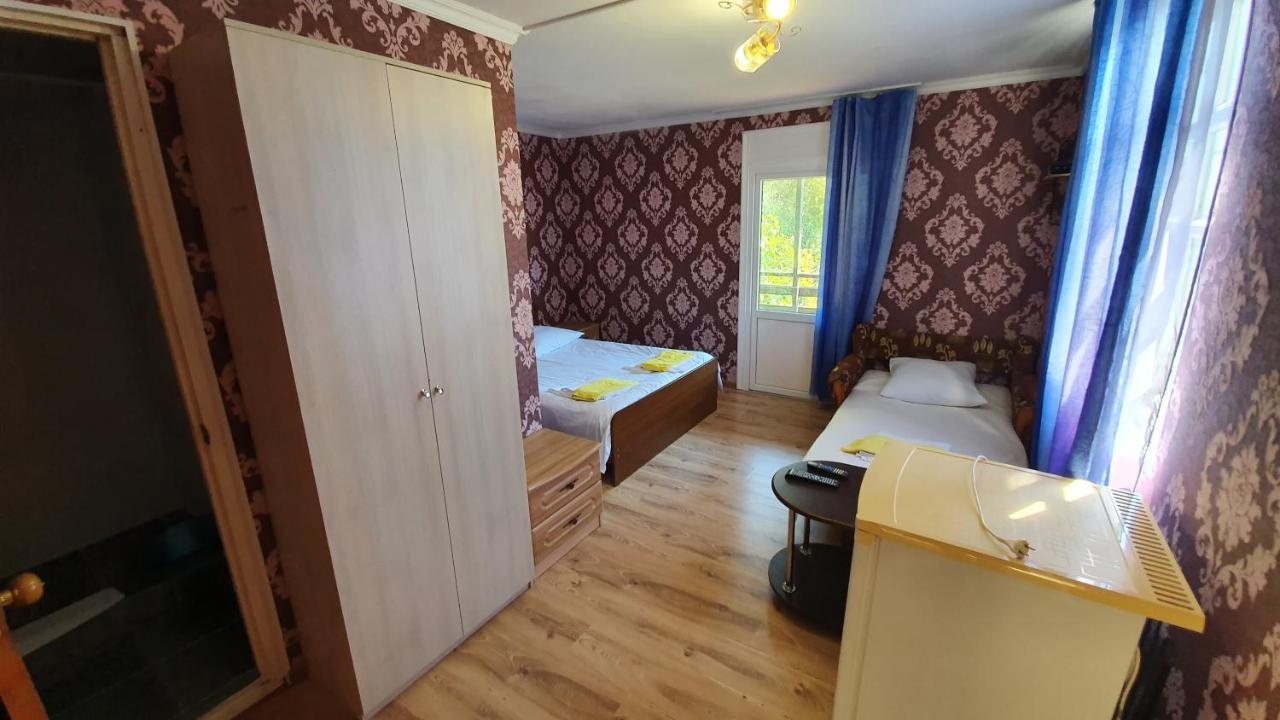 Ривер Гагра Otel Dış mekan fotoğraf