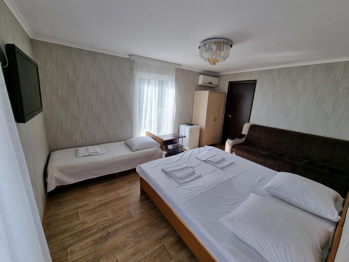 Ривер Гагра Otel Dış mekan fotoğraf