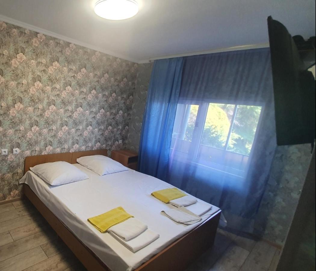 Ривер Гагра Otel Oda fotoğraf