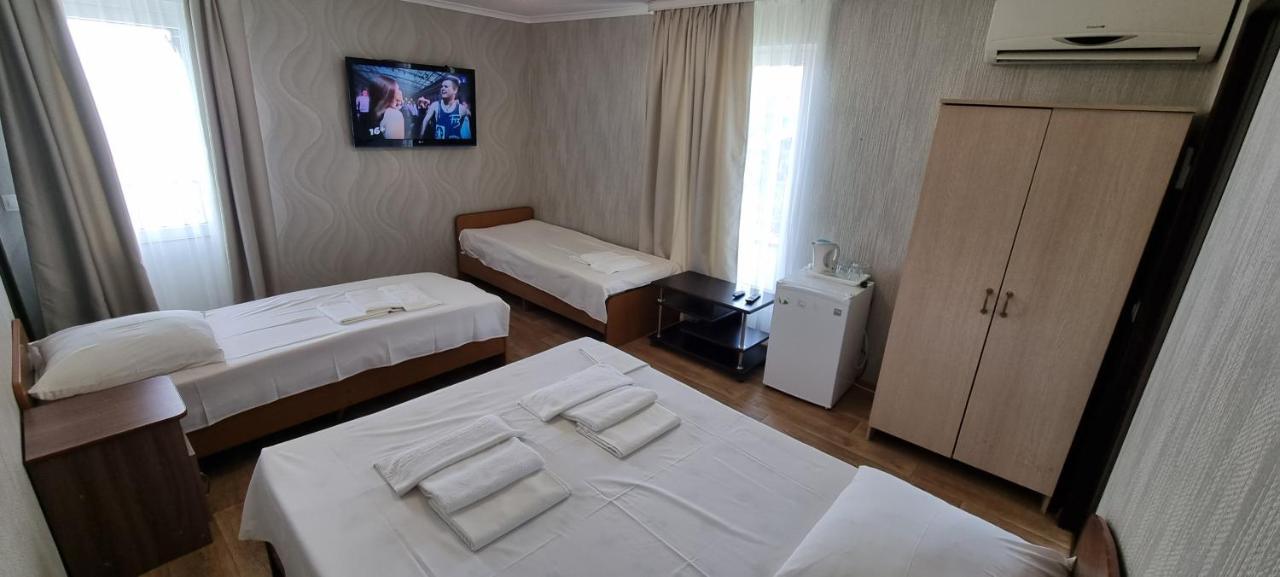 Ривер Гагра Otel Dış mekan fotoğraf