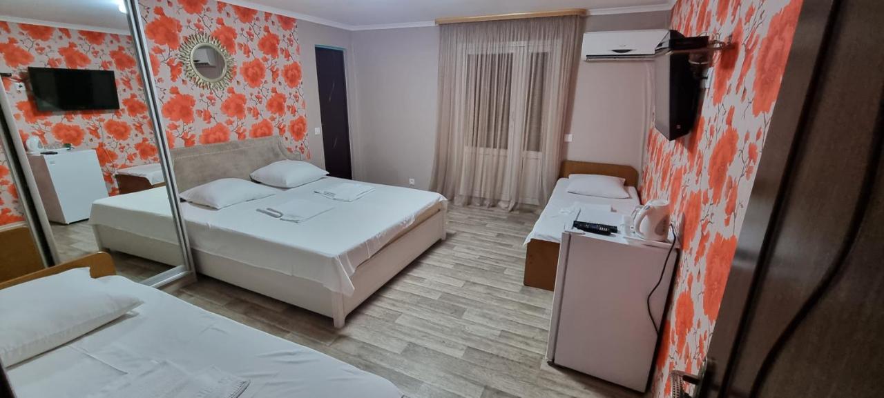 Ривер Гагра Otel Dış mekan fotoğraf