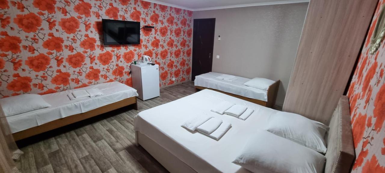 Ривер Гагра Otel Dış mekan fotoğraf