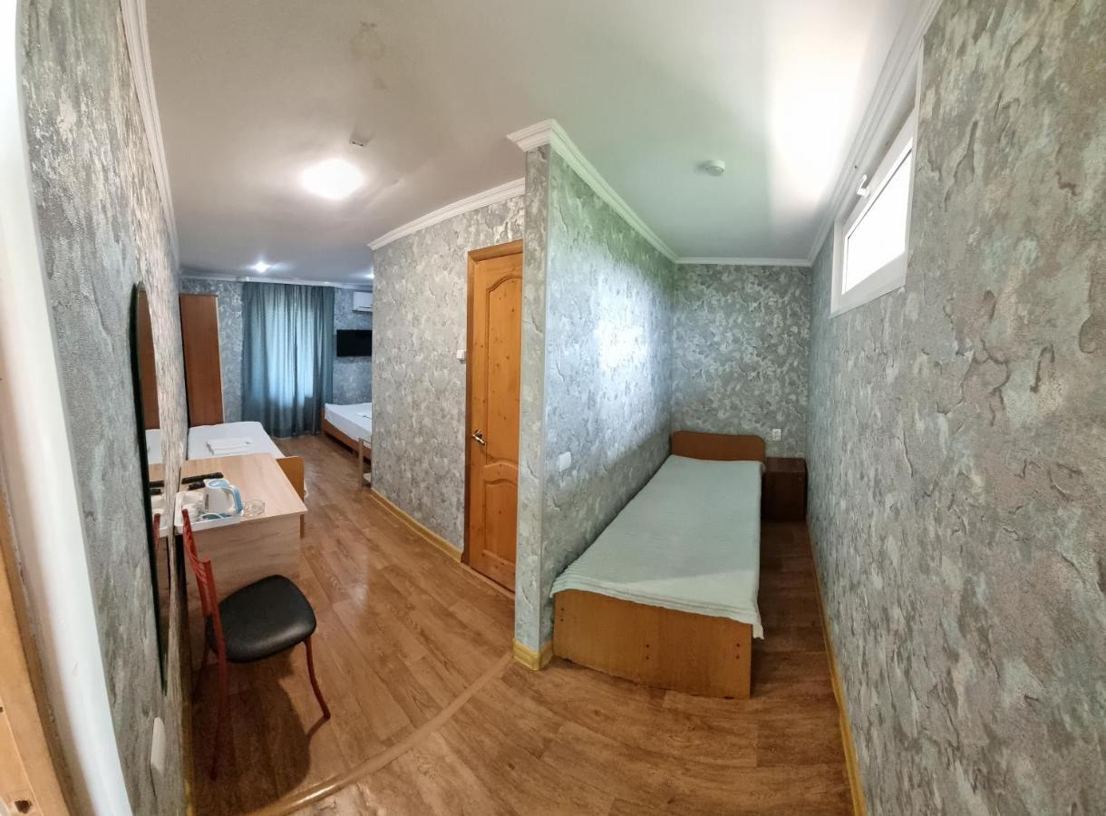 Ривер Гагра Otel Dış mekan fotoğraf