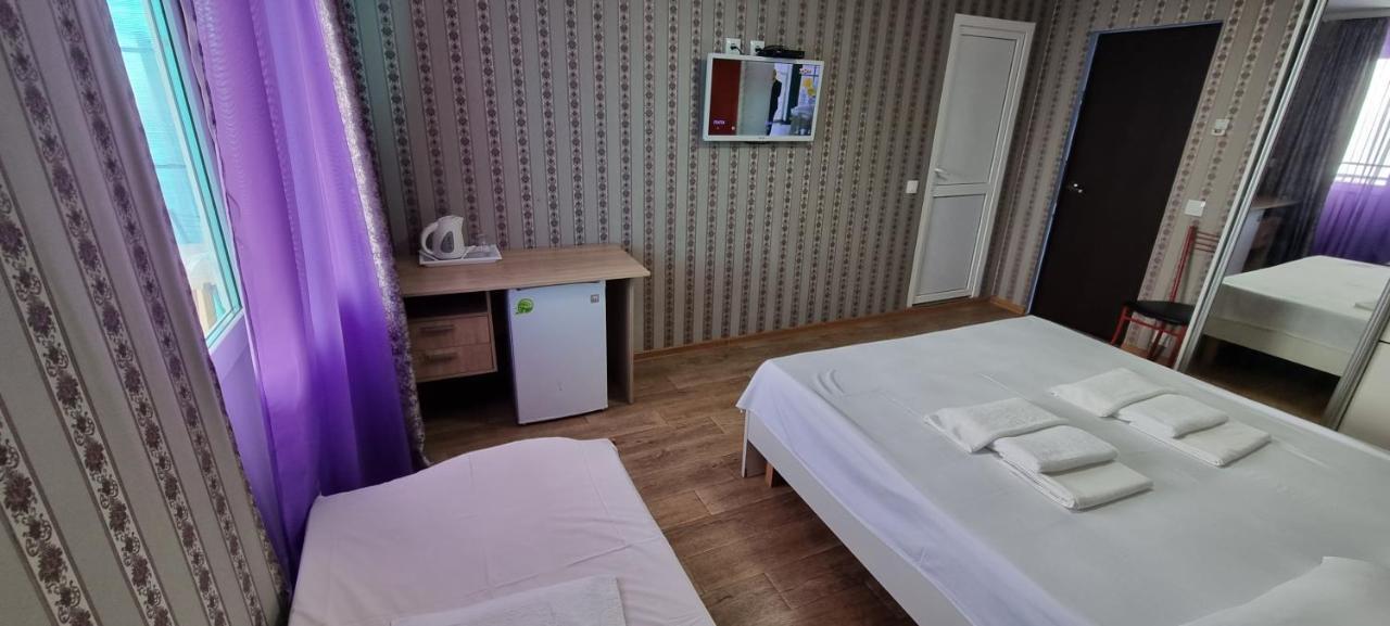 Ривер Гагра Otel Dış mekan fotoğraf