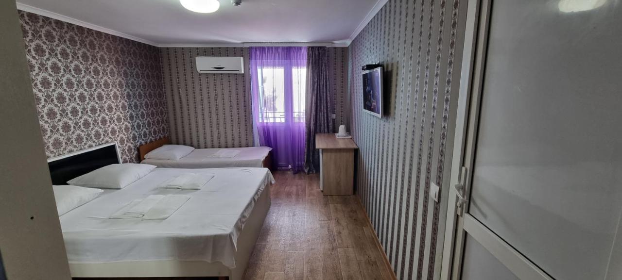 Ривер Гагра Otel Dış mekan fotoğraf